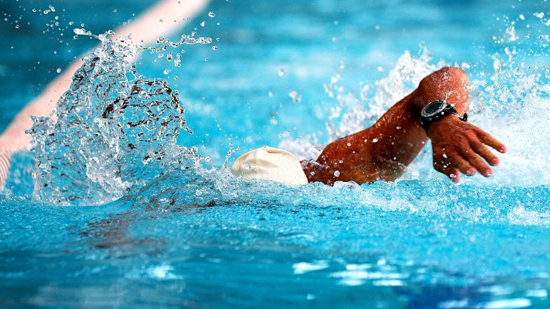 Mejorar la tecnica de nado en estilos de natacion