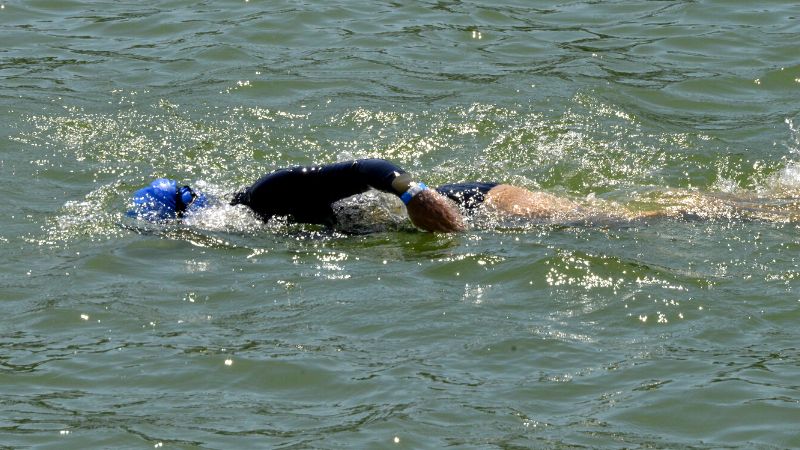 Aumentar la resistencia al nadar en Aguas Abiertas